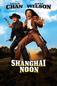 Shanghai Noon (2000)