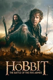 The Hobbit: The Battle of the Five Armies (2014)