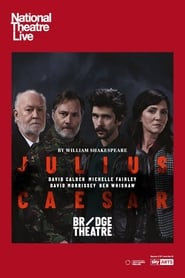 National Theatre Live: Julius Caesar (2018)