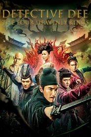 Detective Dee: The Four Heavenly Kings (2018)