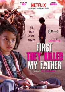 First They Killed My Father (2017)