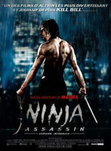 Ninja Assassin (2009)